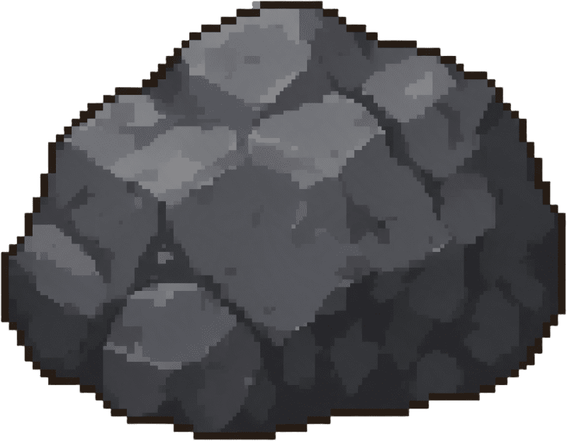 Shadow Realm Rock Prop