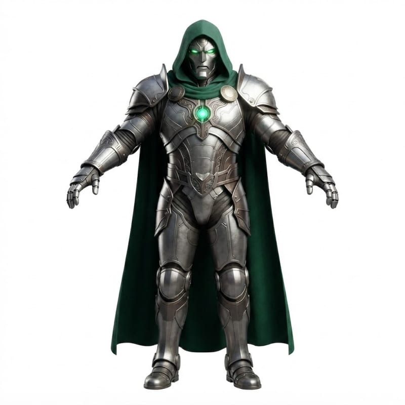 Armored Doom Monarch