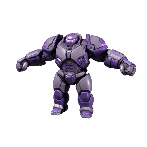 Neon Nest Tank Bot