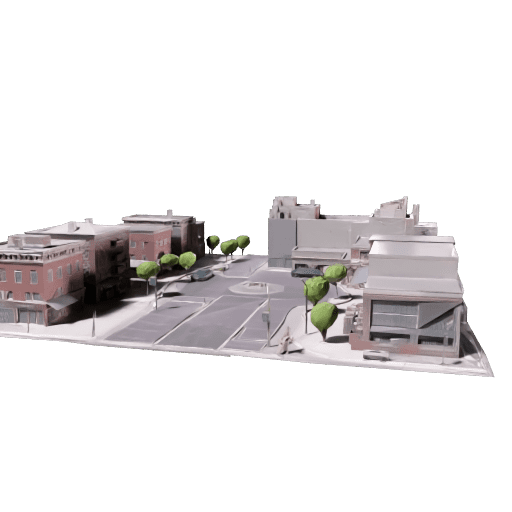 Urban Sandbox City District