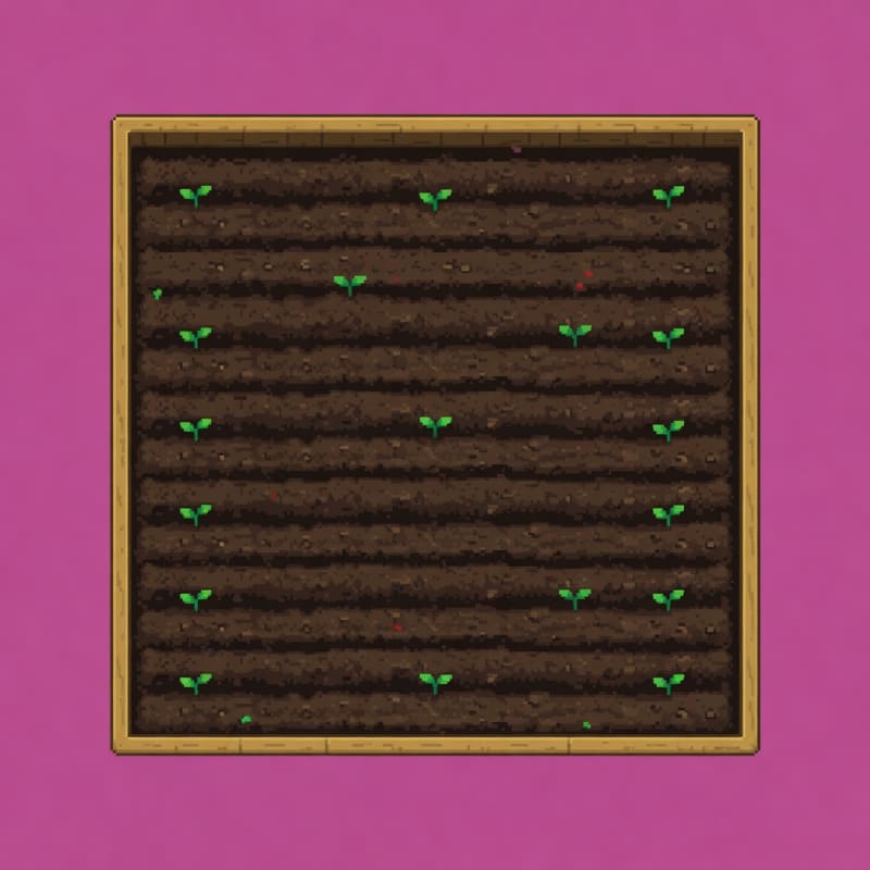 Soil Plot Sprite