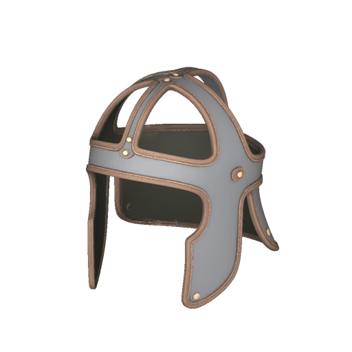 Aren Empty Open-Top Starter Helmet