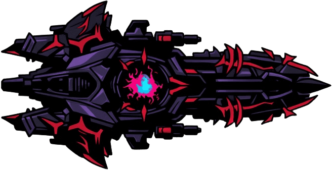 Paladins Hero Cosmic Ship