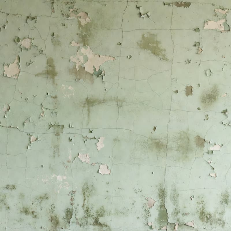 Abandoned School Wall Texture