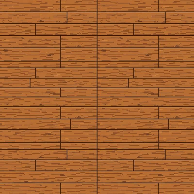 Tavern Floor Plank Tile
