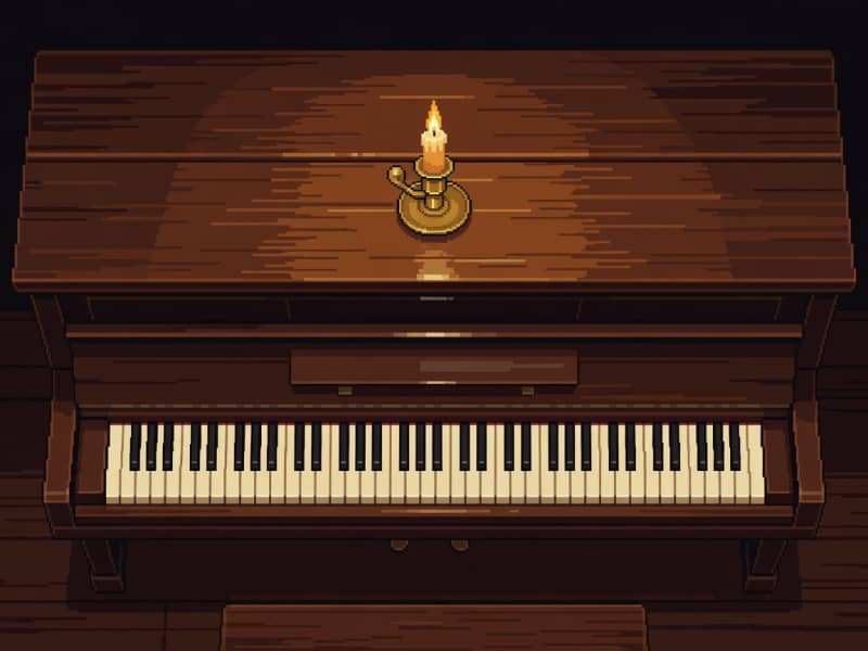 Tavern Piano
