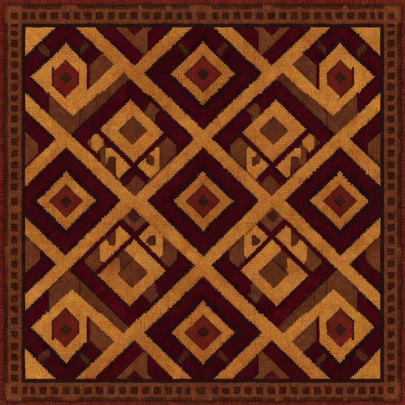 Tavern Rug Tile