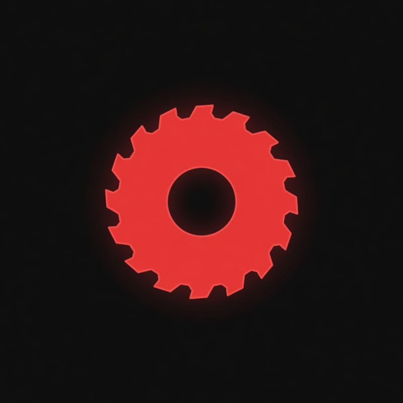 Red Sawblade Hazard 2026