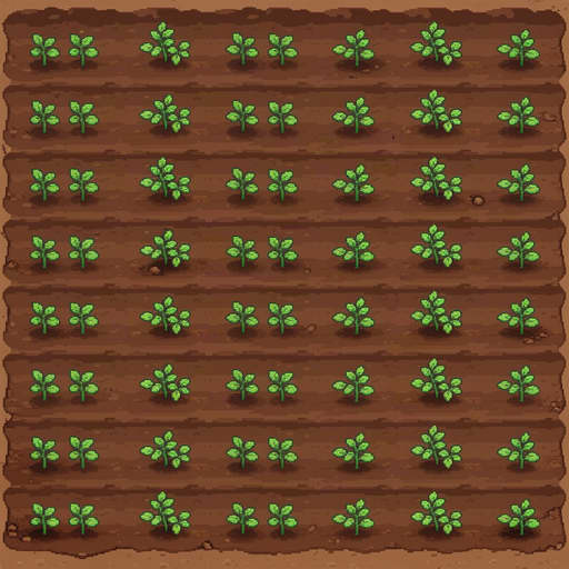 Watermelon Farm Plot