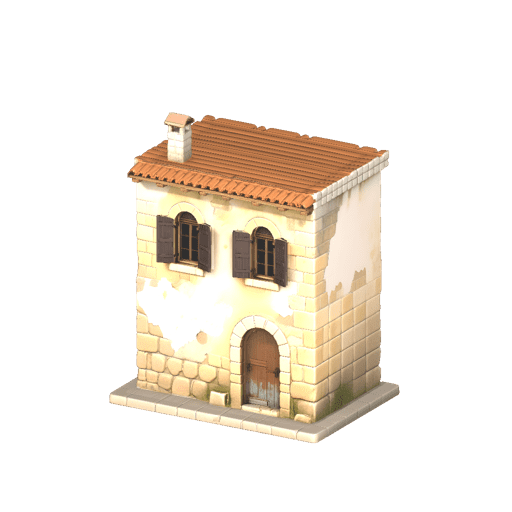 Historic Jerusalem Townhouse