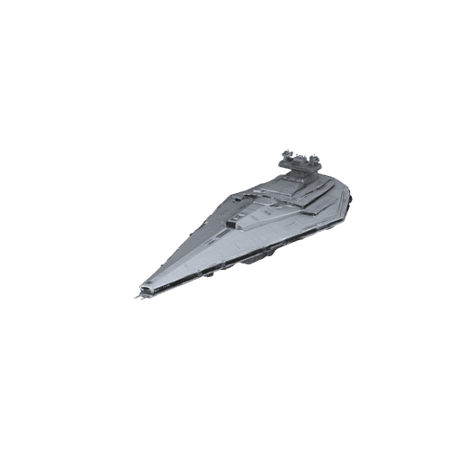 Imperial Wedge Battleship