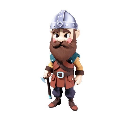 ClanMember_Axe