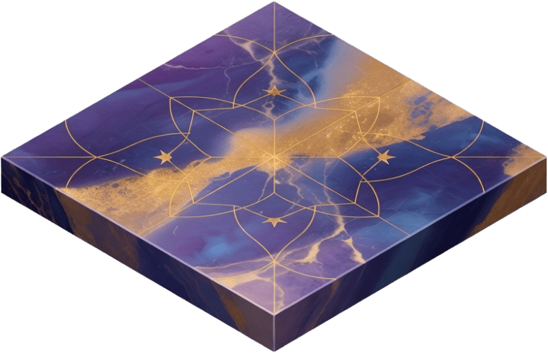 World 2 Stone Path Terrain Tile