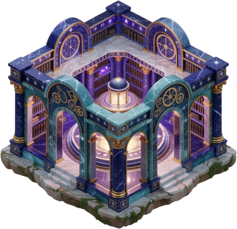 World 2 Temple of Time Building