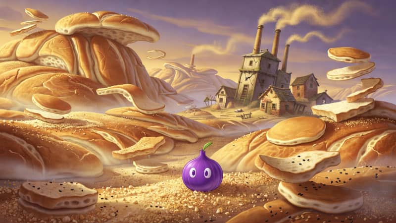 Breadlands Main Art Concept