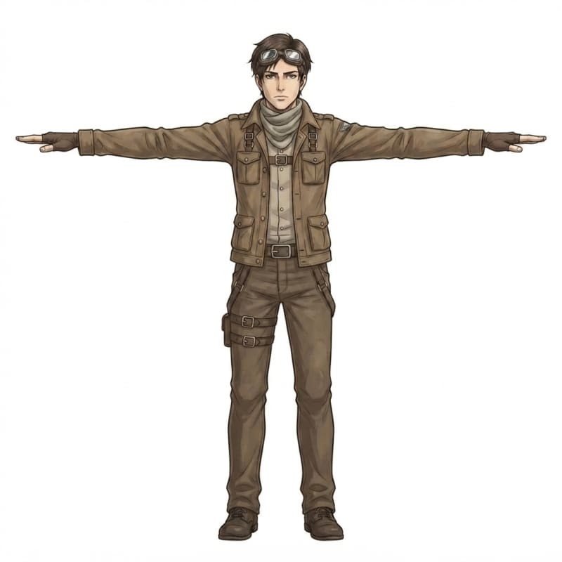 Silkwood Outdoorsman