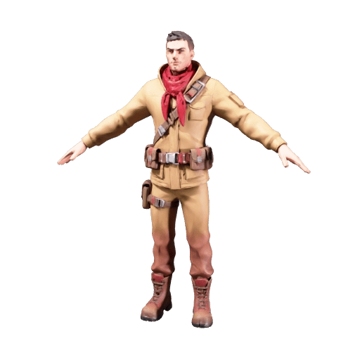 Desert Ranger