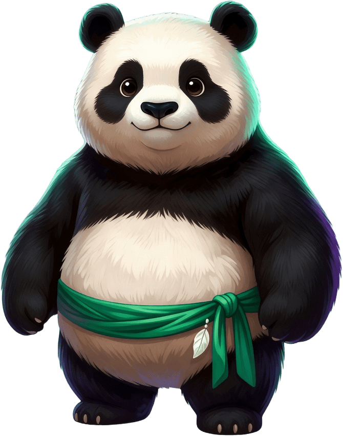 Bobo Panda Hero
