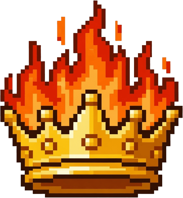 Faction Insignia Ember Crown