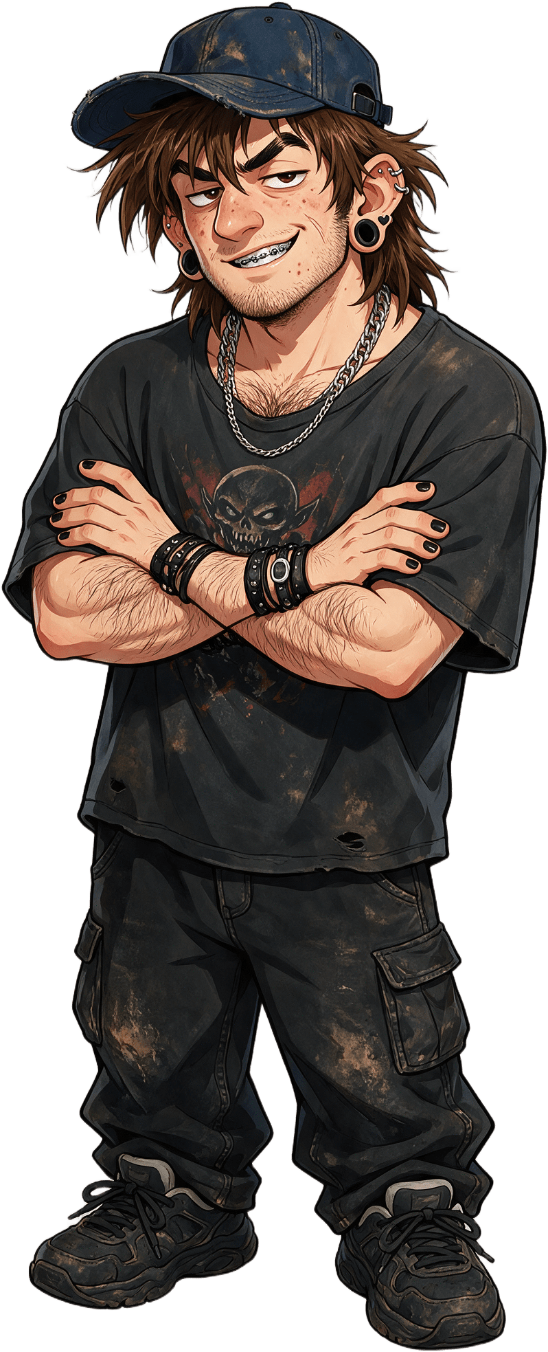 Slag Smug Dialogue