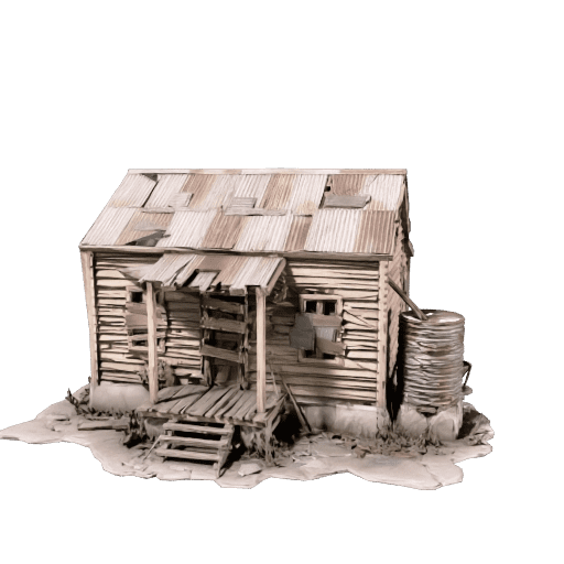 Wasteland Farmhouse