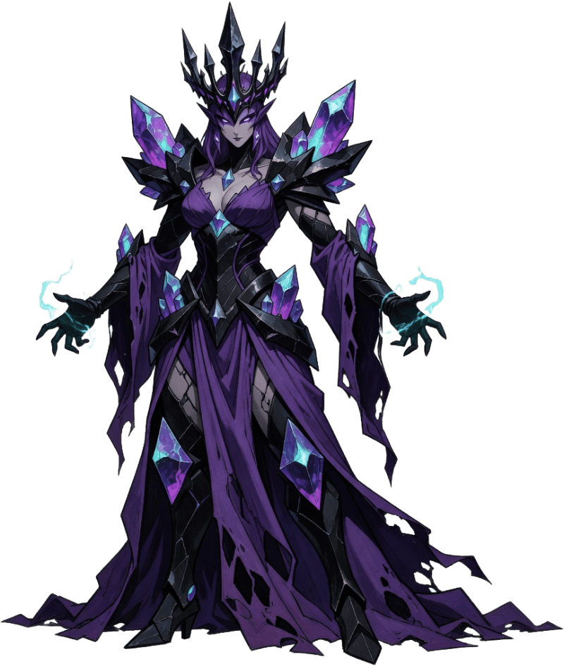 Crystal Queen Boss