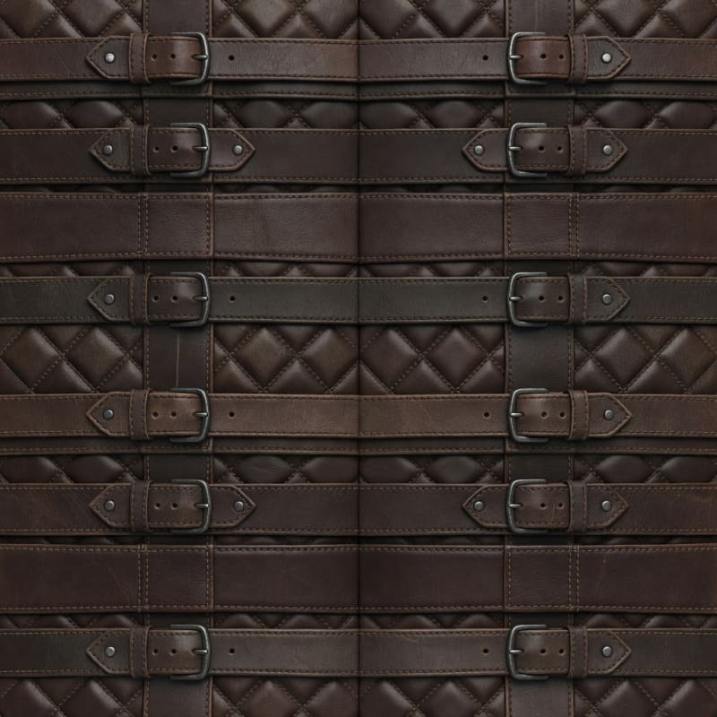 Male Leather Armor Texture