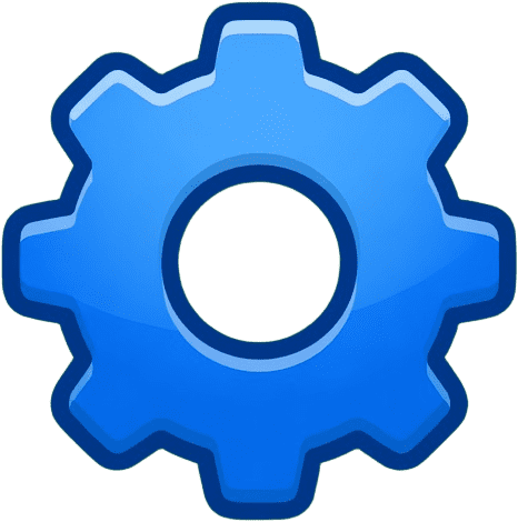 Slizario settings icon