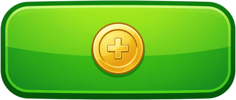 Slizario top-up button