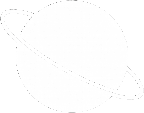 Contact Icon Planet