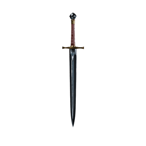 Stylized Medieval Longsword