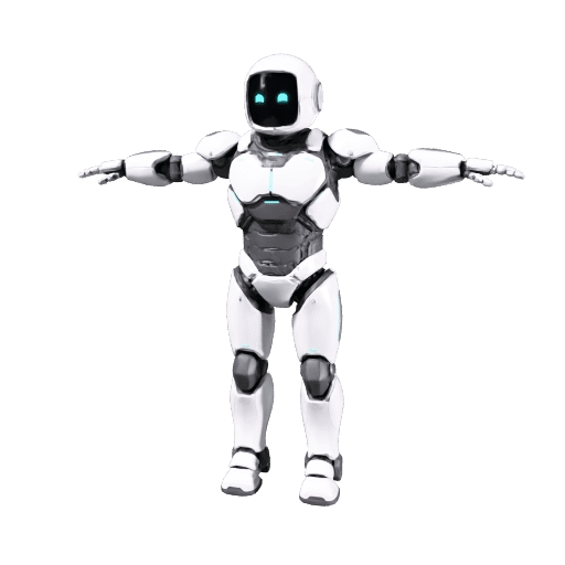 RUN IQ Robot