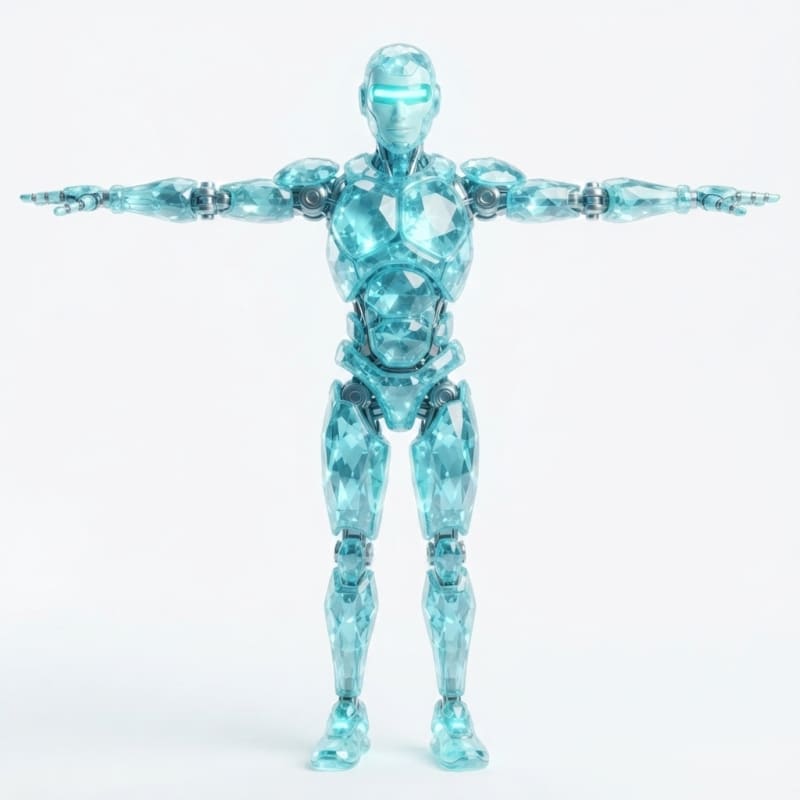 RUN IQ Robot Diamond