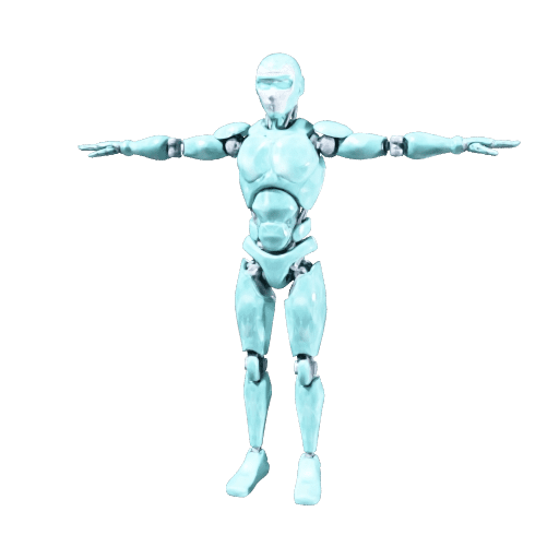 RUN IQ Robot Diamond