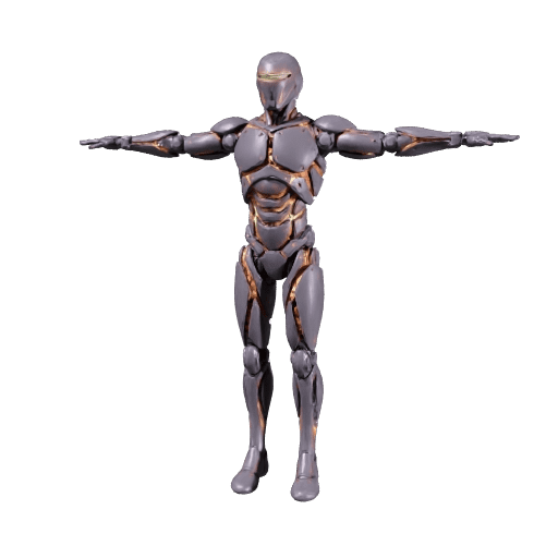 RUN IQ Robot Fire