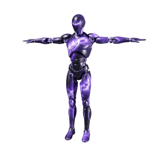 RUN IQ Robot Cosmic