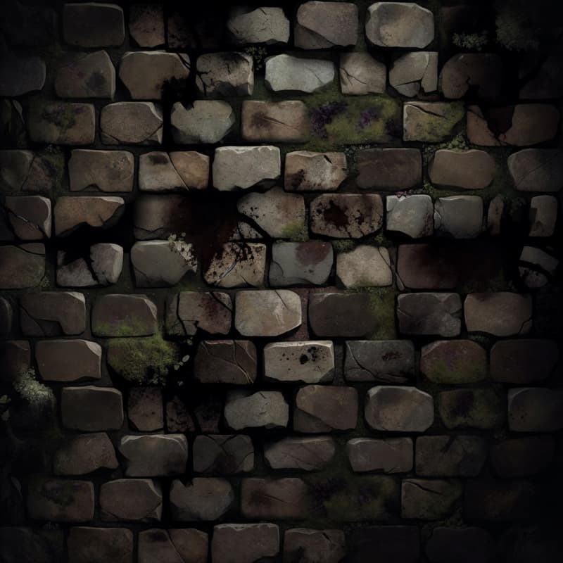 Dark Fantasy Game Background