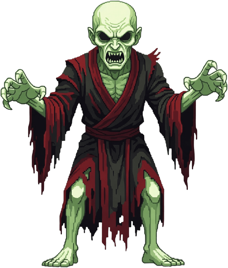 Nghiep Quat Enemy Oan Corrupted Spirit