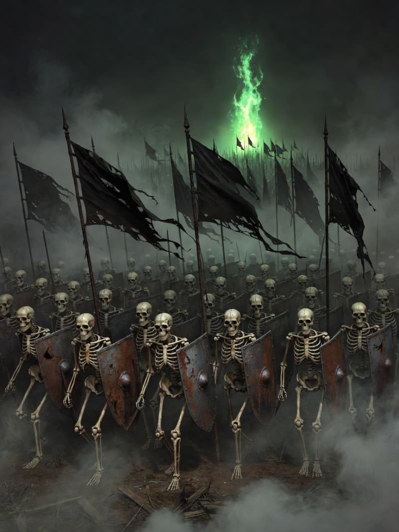 Skeleton Legion