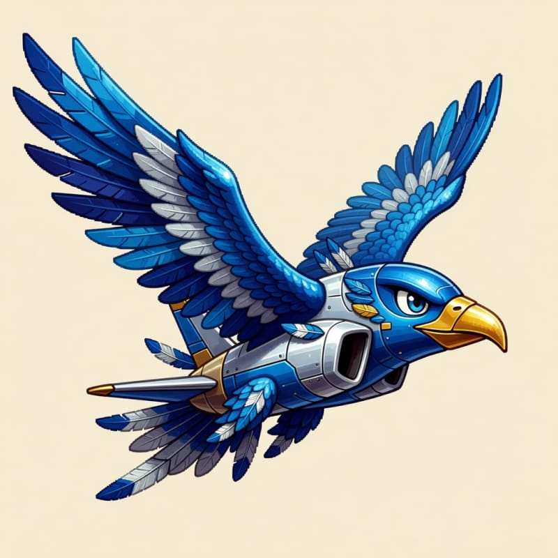 Jet - Skyreach Living Item