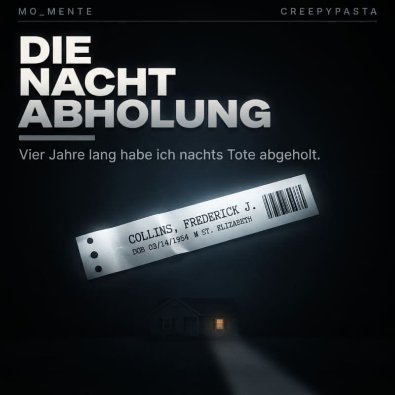 Image: Vertical movie-poster style horror graphic, portra