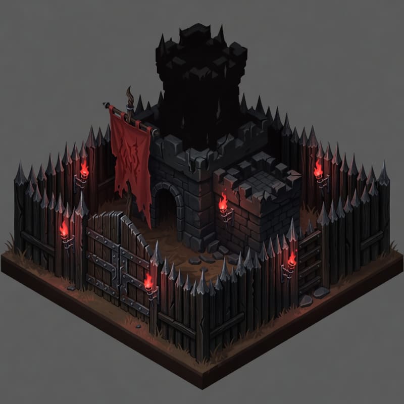 Terrain Enemy Base Tile