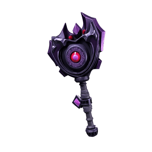 Dark Rune Pickaxe