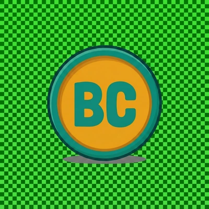 Image: Edit this coin icon with one change only: replace 