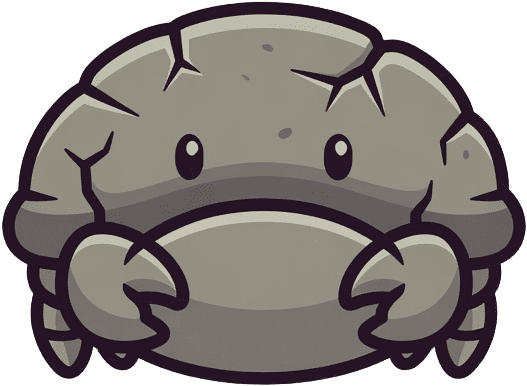 Monster Kieselkrabb