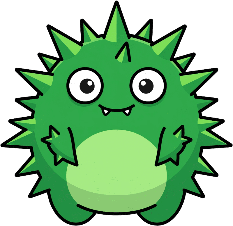 Monster Dornenwicht