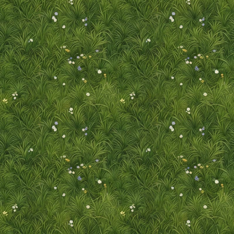 Meadow Grass Tile