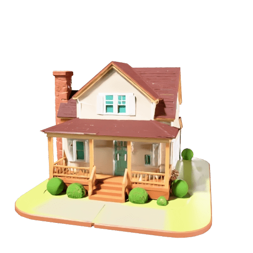 Suburban Family House