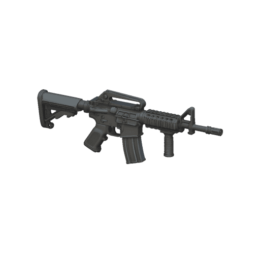 M4A1 Tactical Carbine
