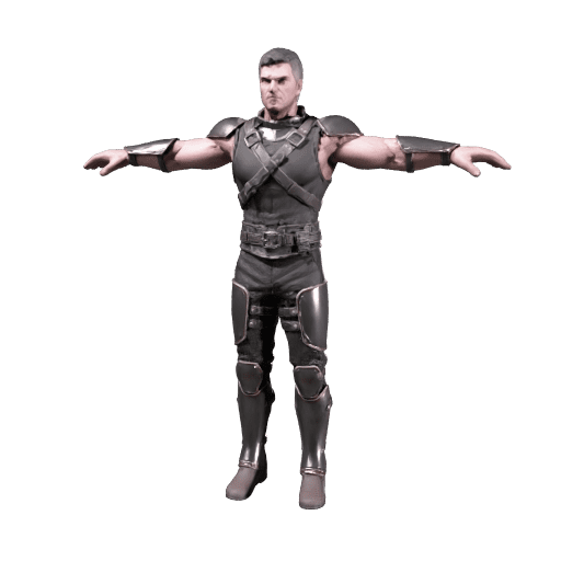 Modular Grim Warrior